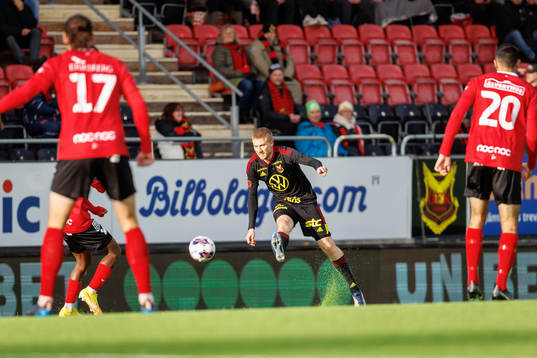 Östersunds Simon Kroon