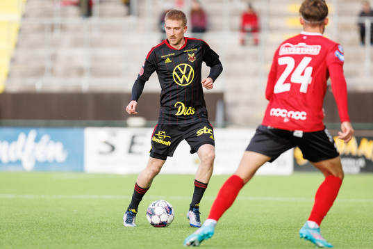 Östersunds Simon Kroon