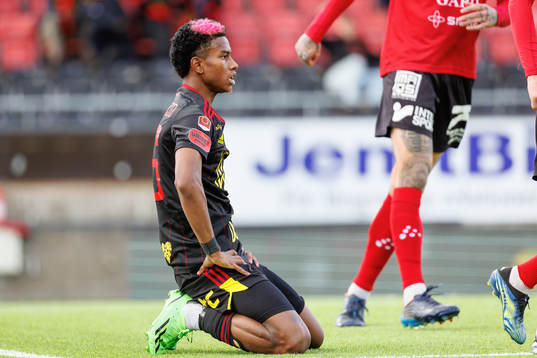 Östersunds Chovanie Amatkarijo deppar