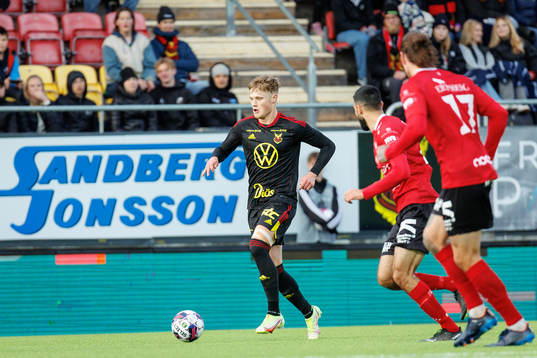 Östersunds Sebastian Karlsson Grach