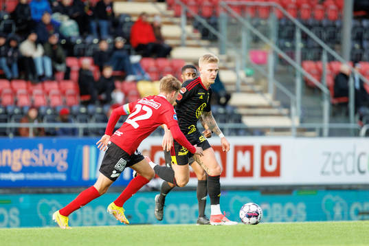 Östersunds Andre Österholm