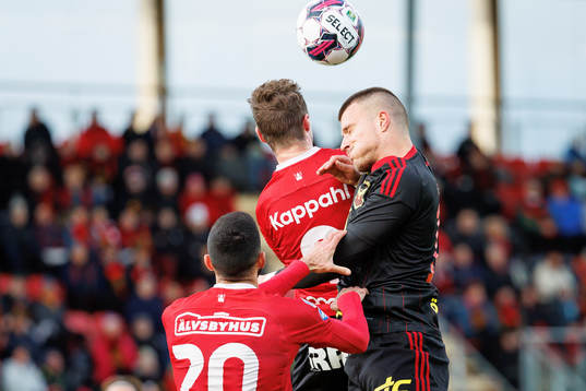 Östersunds Kristian Novak
