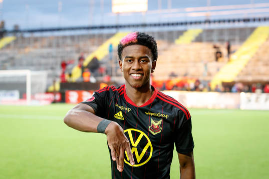 Östersunds Chovanie Amatkarijo jublar