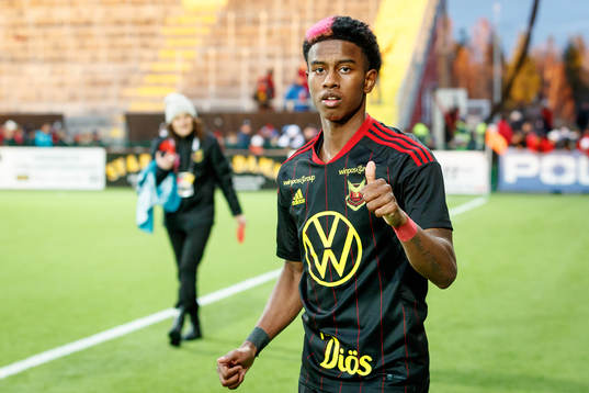 Östersunds Chovanie Amatkarijo jublar