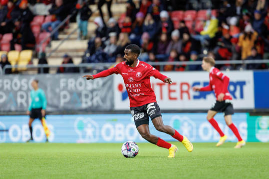 Trelleborgs Mohammed Khalid Saeid