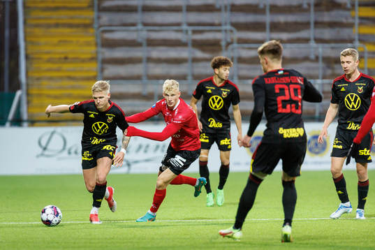 Östersunds Andre Österholm