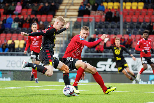 Östersunds Malcolm Stolt