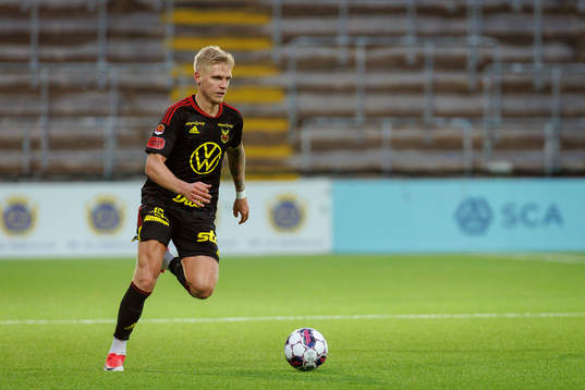 Östersunds Andre Österholm