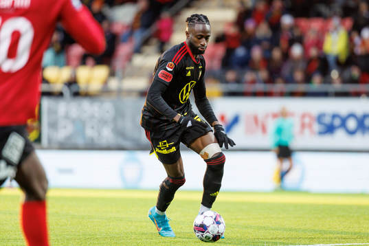 Östersunds Mansour Sinyan