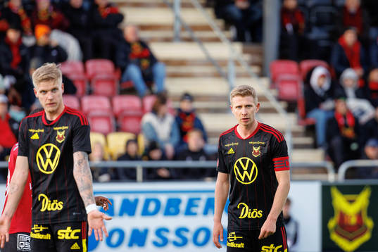 Östersunds Ludvig Fritzson