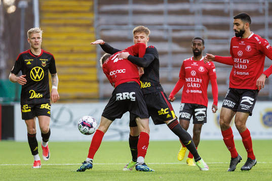 Trelleborgs Fritiof Björken