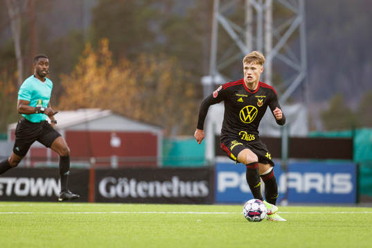 Östersunds Sebastian Karlsson Grach