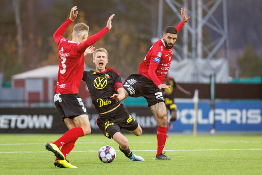 Östersunds Ludvig Fritzson