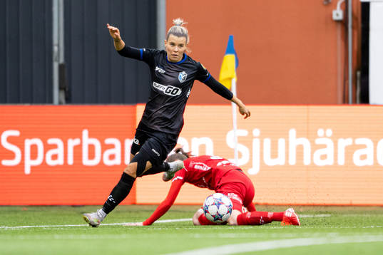 Växjös Mimmi Strömgren