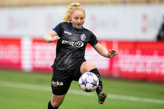 Växjös Sophia Redenstrand