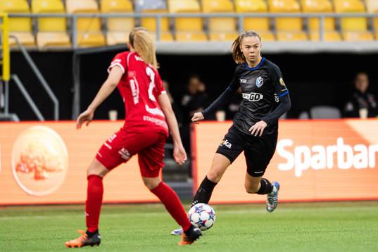 Växjös Elin Nilsson