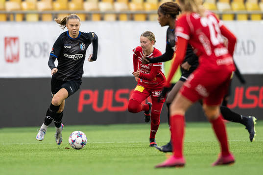 Växjös Elin Nilsson