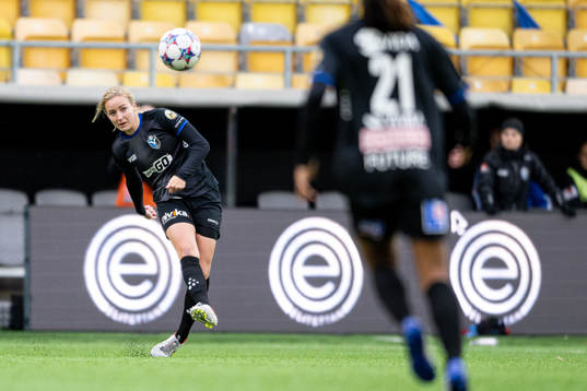 Växjös Alexandra Jonasson