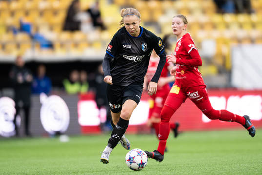 Växjös Elin Nilsson