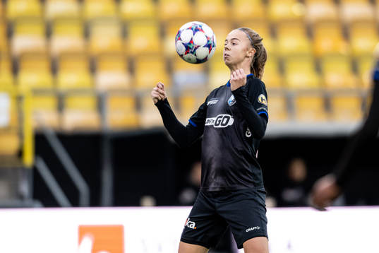 Växjös Elin Nilsson