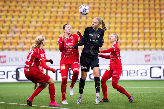 Växjös Elin Nilsson