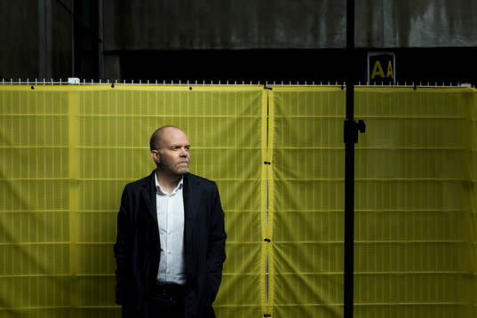 Häckens ordförande Anders Billström
