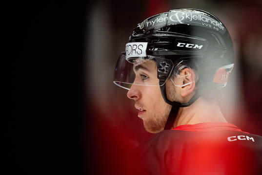 Malmö Redhawks Thomas Schemitsch