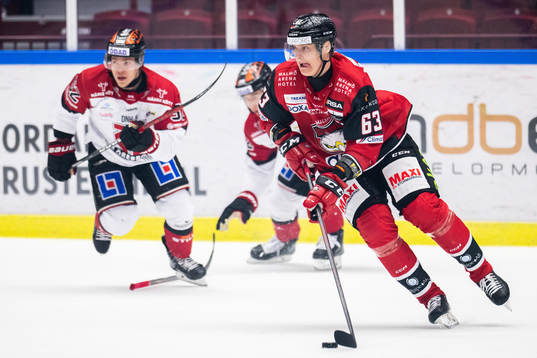 Malmö Redhawks Fredrik Händemark