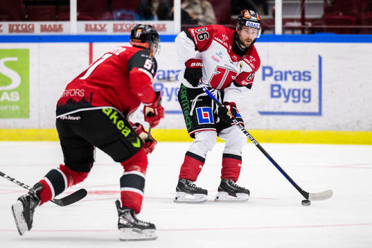 Örebros Mathias Bromé