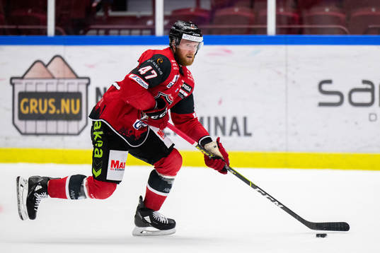 Malmö Redhawks Joakim Ryan