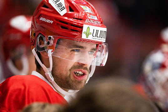Timrås Emil Pettersson