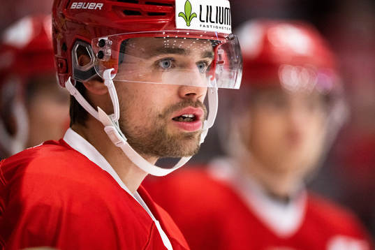 Timrås Emil Pettersson