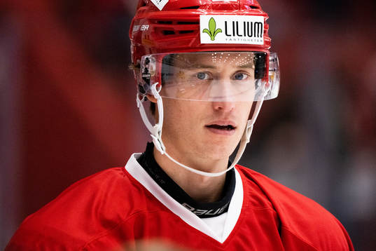 Timrås Robin Alvarez