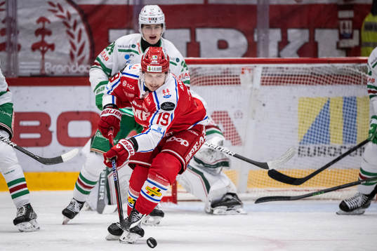 Timrås Erik Andersson