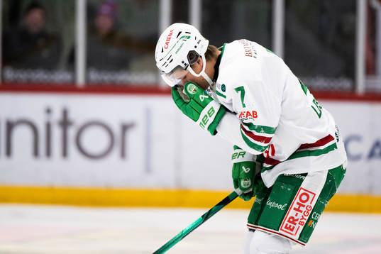 Rögles Erlend Lesund har ont