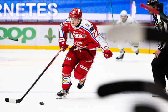 Timrås Dennis Värmhed