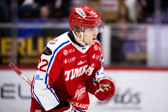 Timrås Dennis Värmhed
