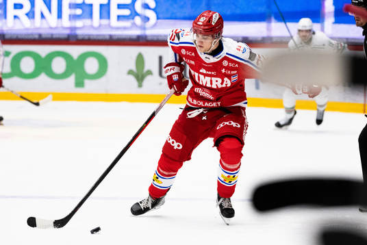 Timrås Dennis Värmhed