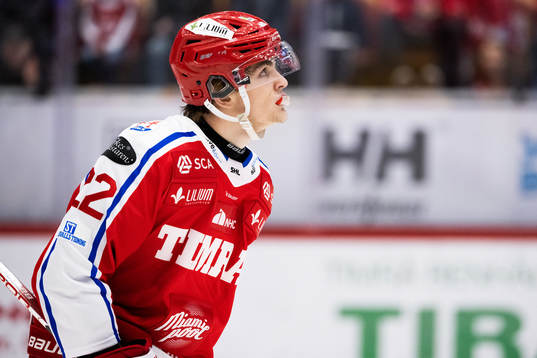 Timrås Dennis Värmhed