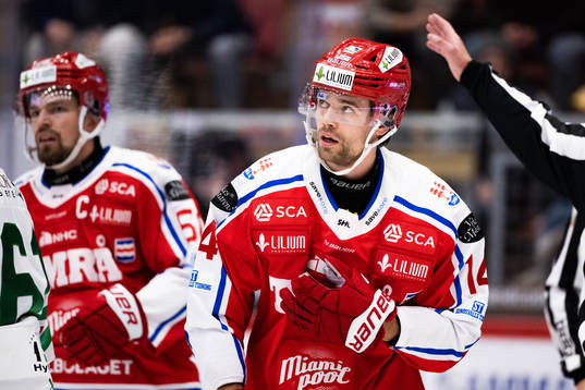 Timrås Emil Pettersson
