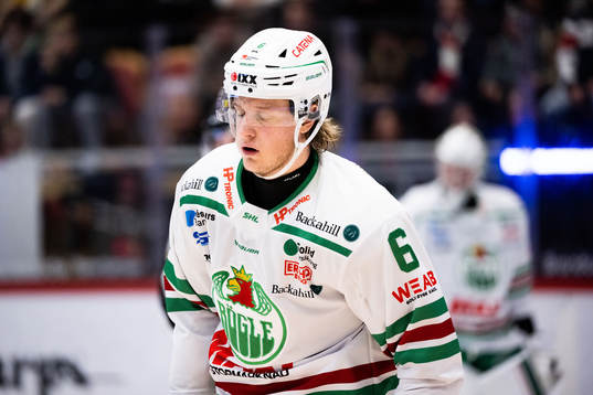 Rögles Tony Sund deppar