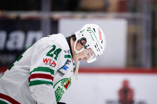 Rögles Marco Kasper deppar