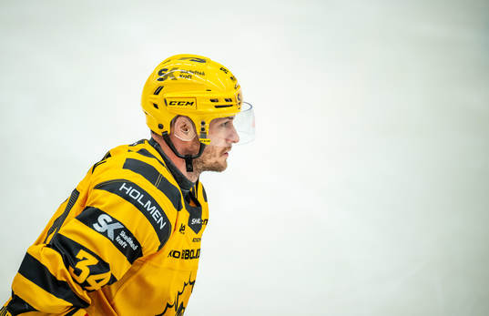 Skellefteås Tom Kühnhackl