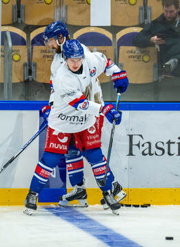 Oskarshamns Lukas Pilö