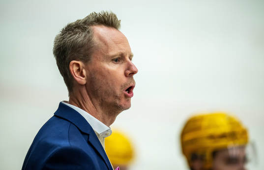Skellefteås tränare Robert Ohlsson