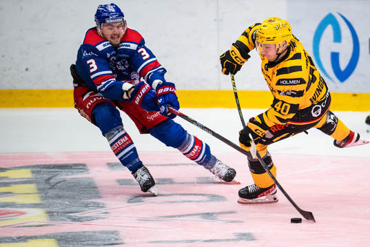 Oskarshamns William Worge Kreü och Skellefteås Andreas