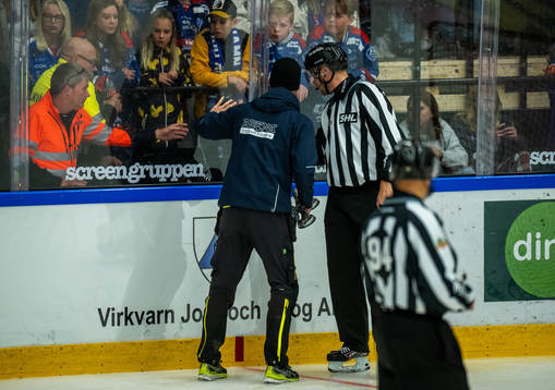 Problem med plexiglaset