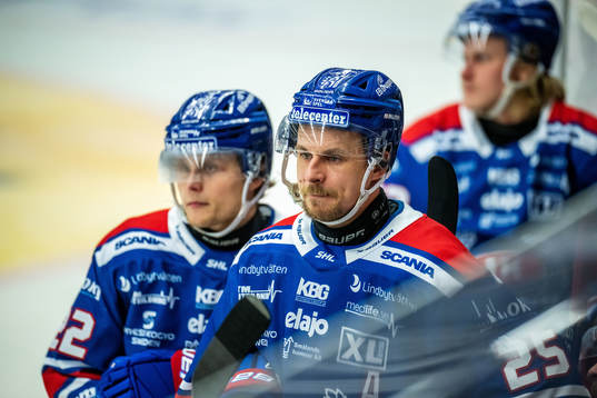 Oskarshamns Johannes Salmonsson deppar