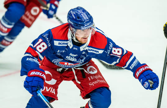 Oskarshamns Niclas Burström