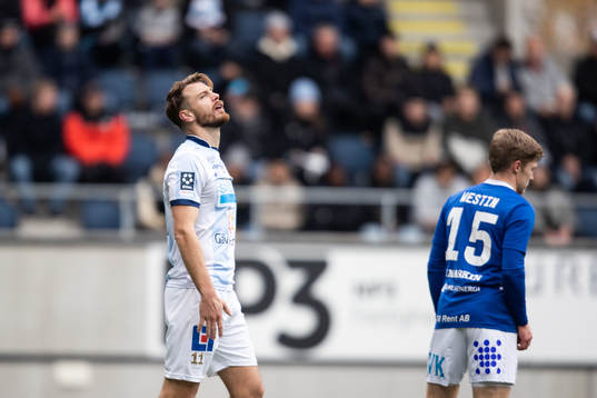Gefles Leo Englund deppar